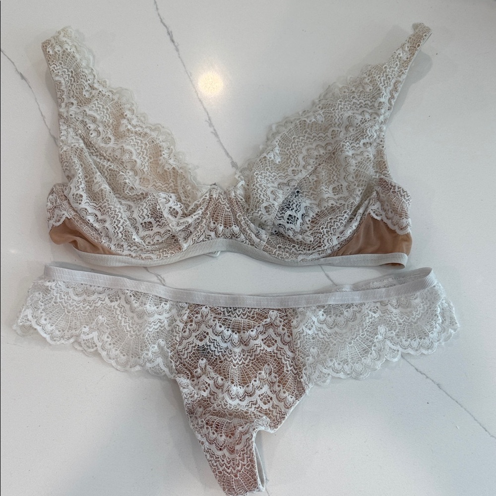 Journelle Bra and Panty set